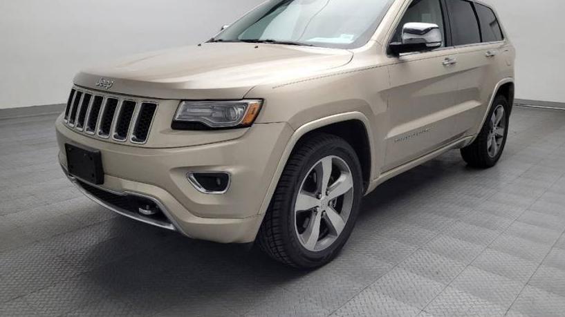 JEEP GRAND CHEROKEE 2014 1C4RJECG2EC480218 image